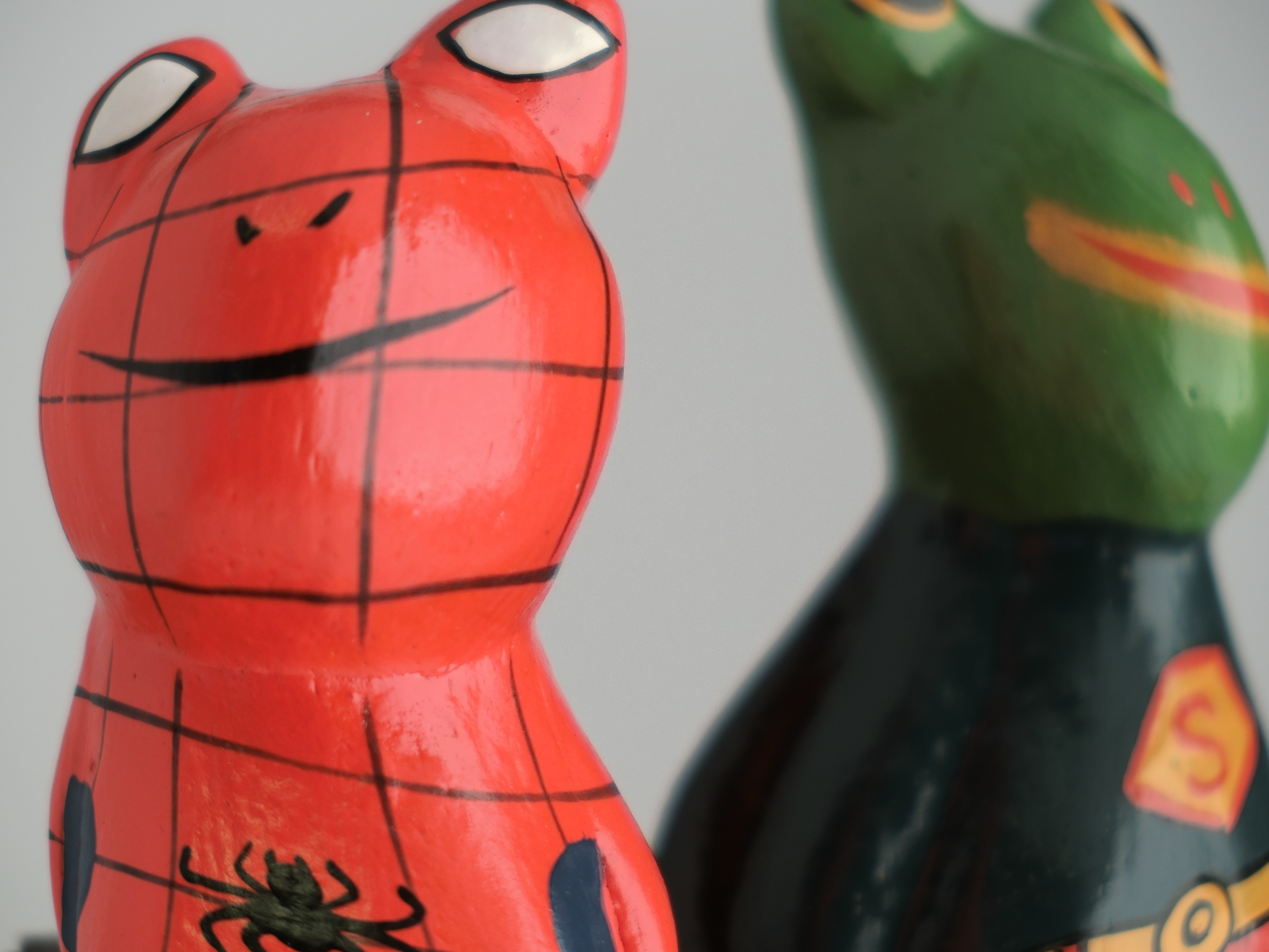 フィッシュアイ：レベル1