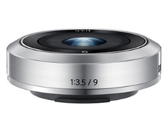 Samsung NX mini コンパクトミラーレス一眼カメラ Samsung、1型センサーのミラーレス「NX mini」を海外発表 - デジカメ