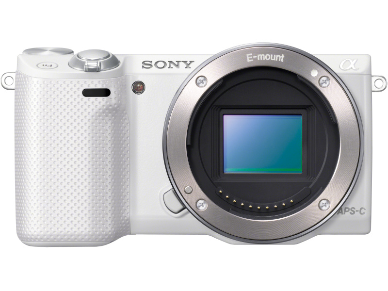 NEX-5R（2012年11月発売、生産完了）