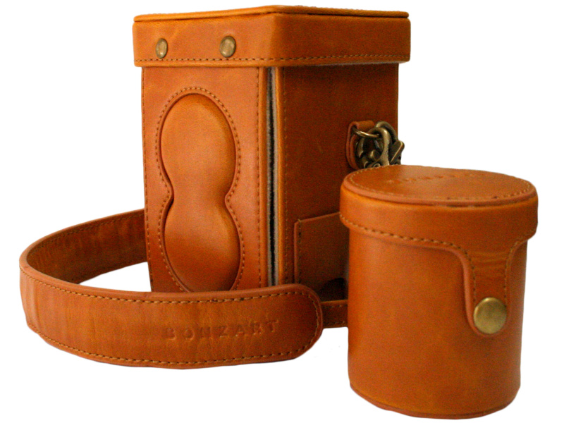 カメラケースと組み合わせたところ