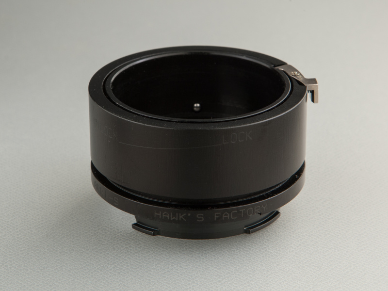 ホークスファクトリーのライカM-Arri STDは、muk PROで2万6,800円