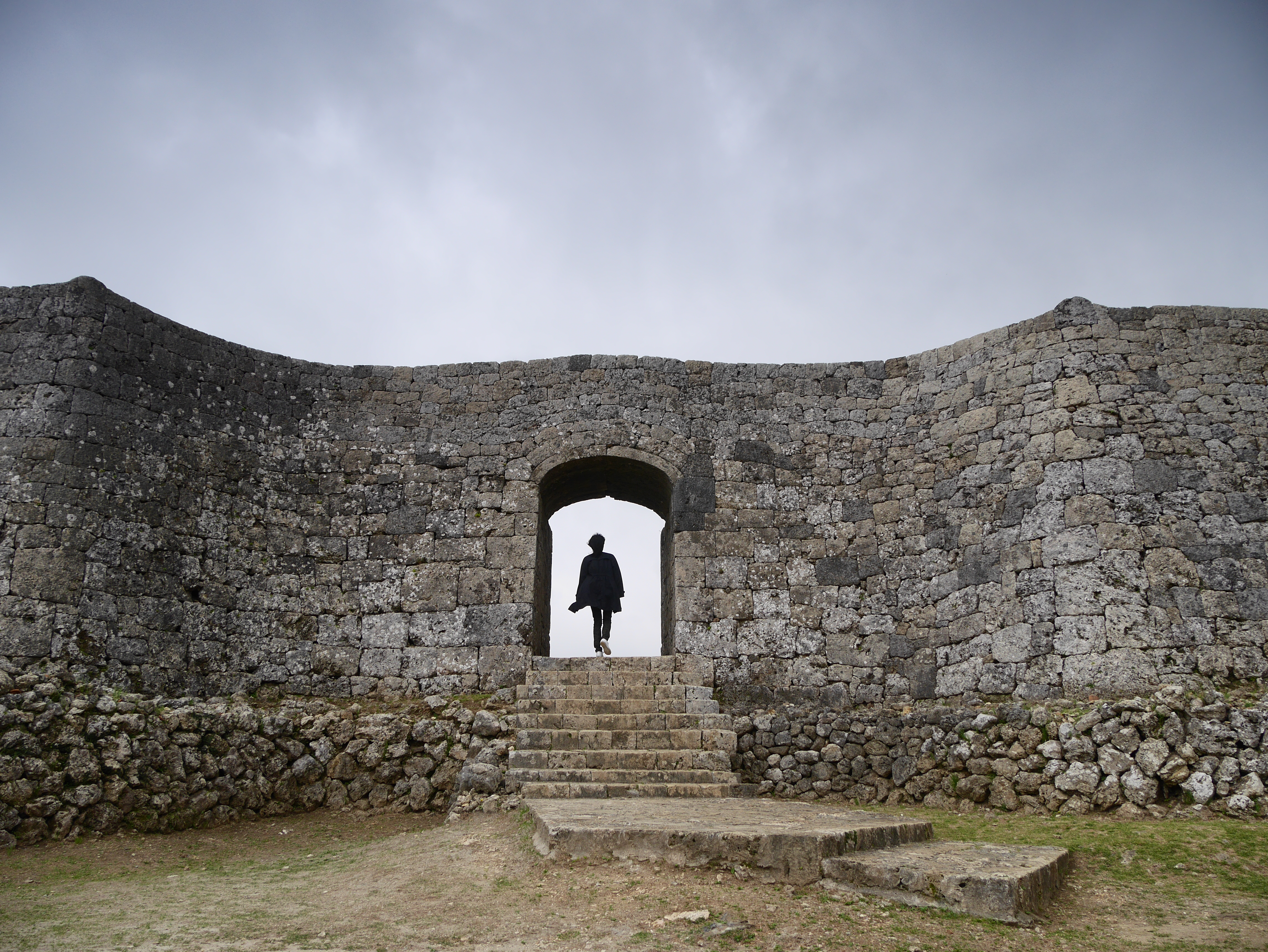 発色の調整機能フォトスタイルをカスタマイズし 、コントラストと彩度、シャープネスをそれぞれプラスに、ノイズリダクションをマイナスに設定。曇天のどんよりとした写りに、少しメリハリ感を与えている。LUMIX DMC-GX7　LUMIX G VARIO 14-140mm/F3.5-5.6 ASPH./POWER O.I.S.　F5.6　1/640　±0EV　ISO200　WB:晴天　14mm