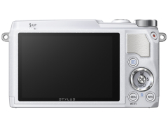 (未使用･未開封品)　OLYMPUS デジタルカメラ STYLUS SH-1 ホワイト 光学式5軸手ぶれ補正 光学24倍&amp;超解像48倍ズーム SH-1 WHT v1yptgt Amazon | OLYMPUS デジタルカメラ STYLUS SH-1 シルバー 光学式5