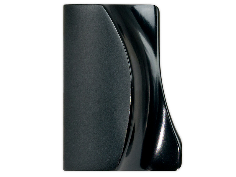 アルミニウム（大、ブラック）