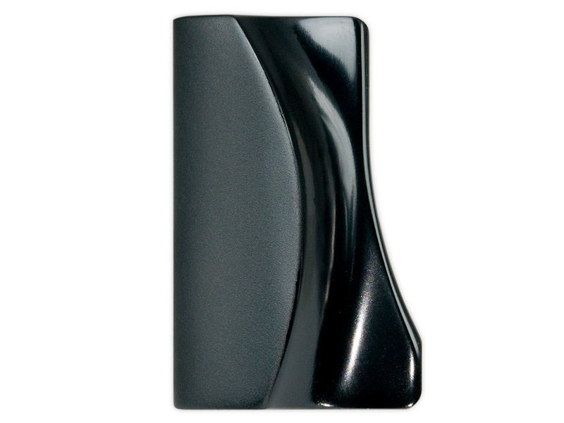 アルミニウム（小、ブラック）