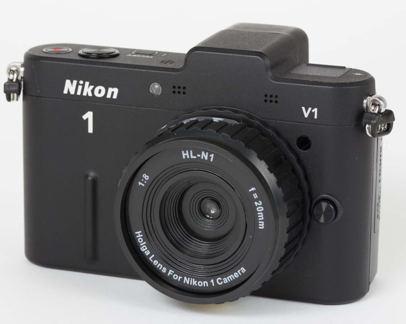 Nikon 1マウント用