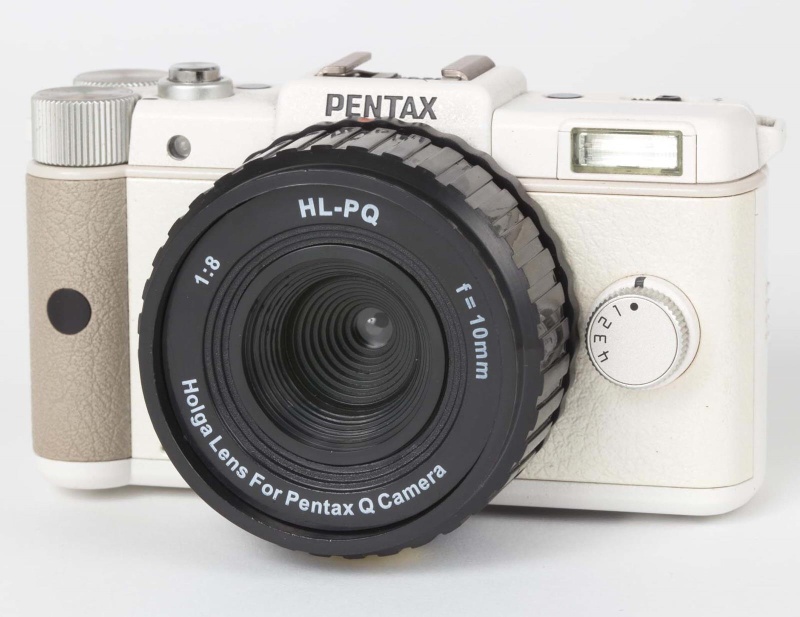 ペンタックスQマウント用