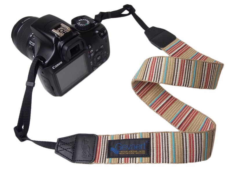 淡い色合いの中にもインパクトのあるカラーが効いているベージュ。