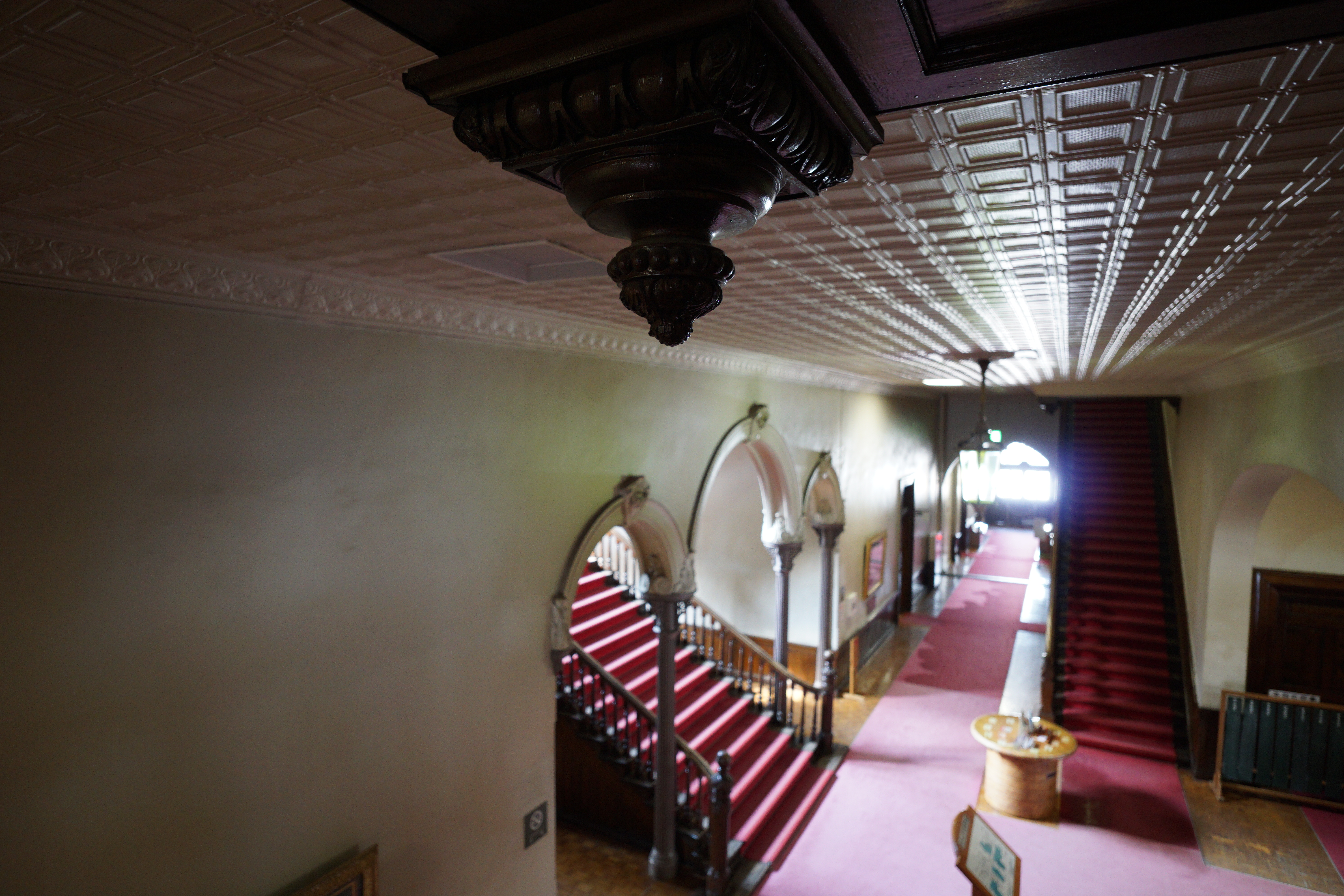 これもISO800。高感度NRと画質の関係については早めにチェックしておきたいところ。ISO800 / F2.8 / 1/30秒