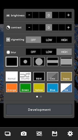 フォトアプリガイド Myfilm 一眼レフ風カメラ Ios デジカメ Watch Watch