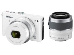 Nikon J4　単焦点10mm F2.8レンズ付属 Nikon J4単焦点10mm F2.8レンズ付属