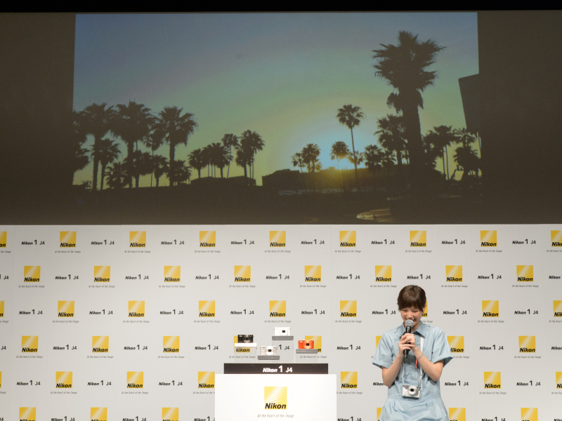 本田さん自身が撮影した1枚を紹介