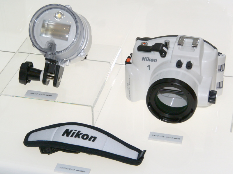 水中関連のアクセサリー