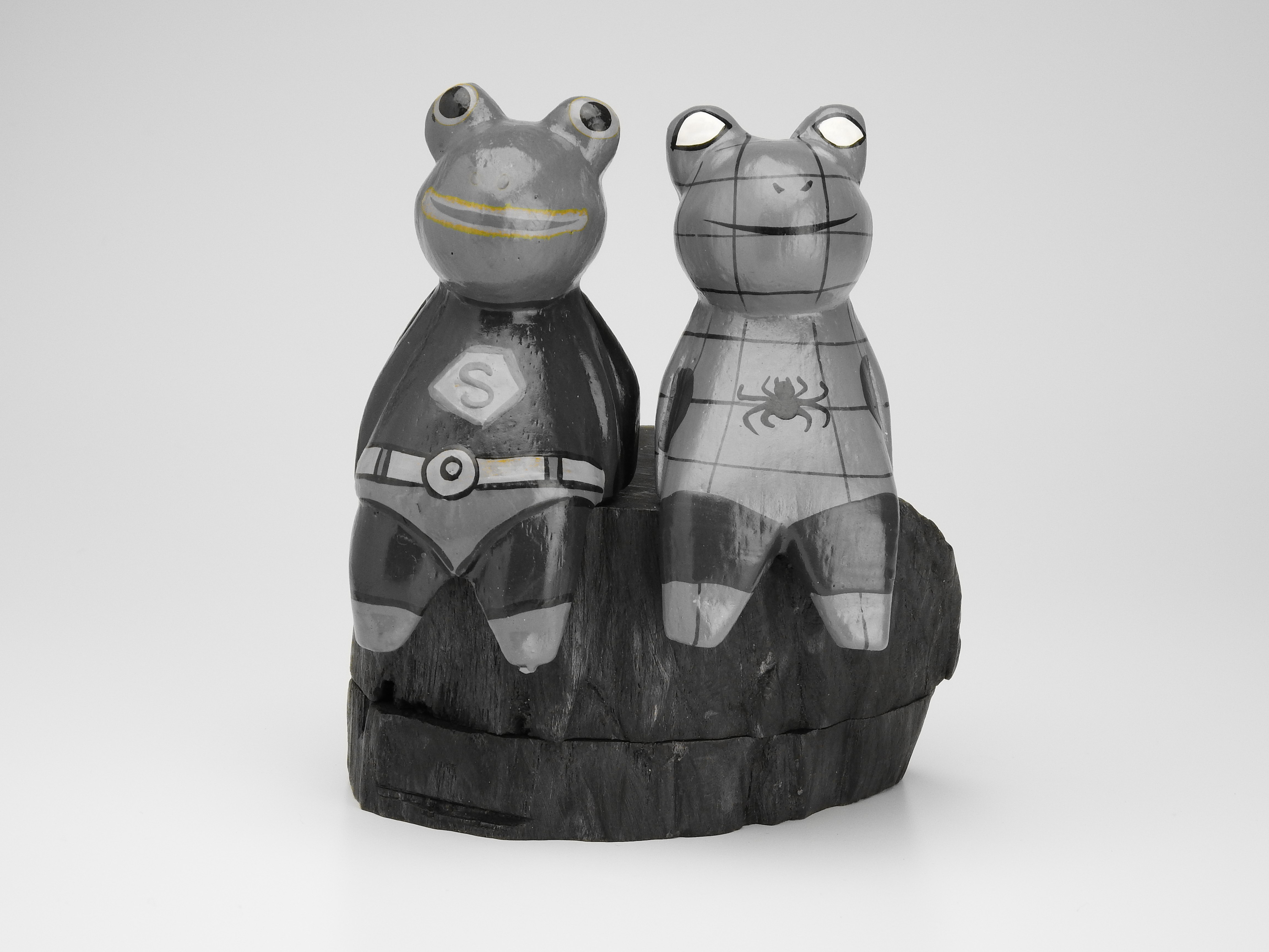 パートカラー（イエロー）