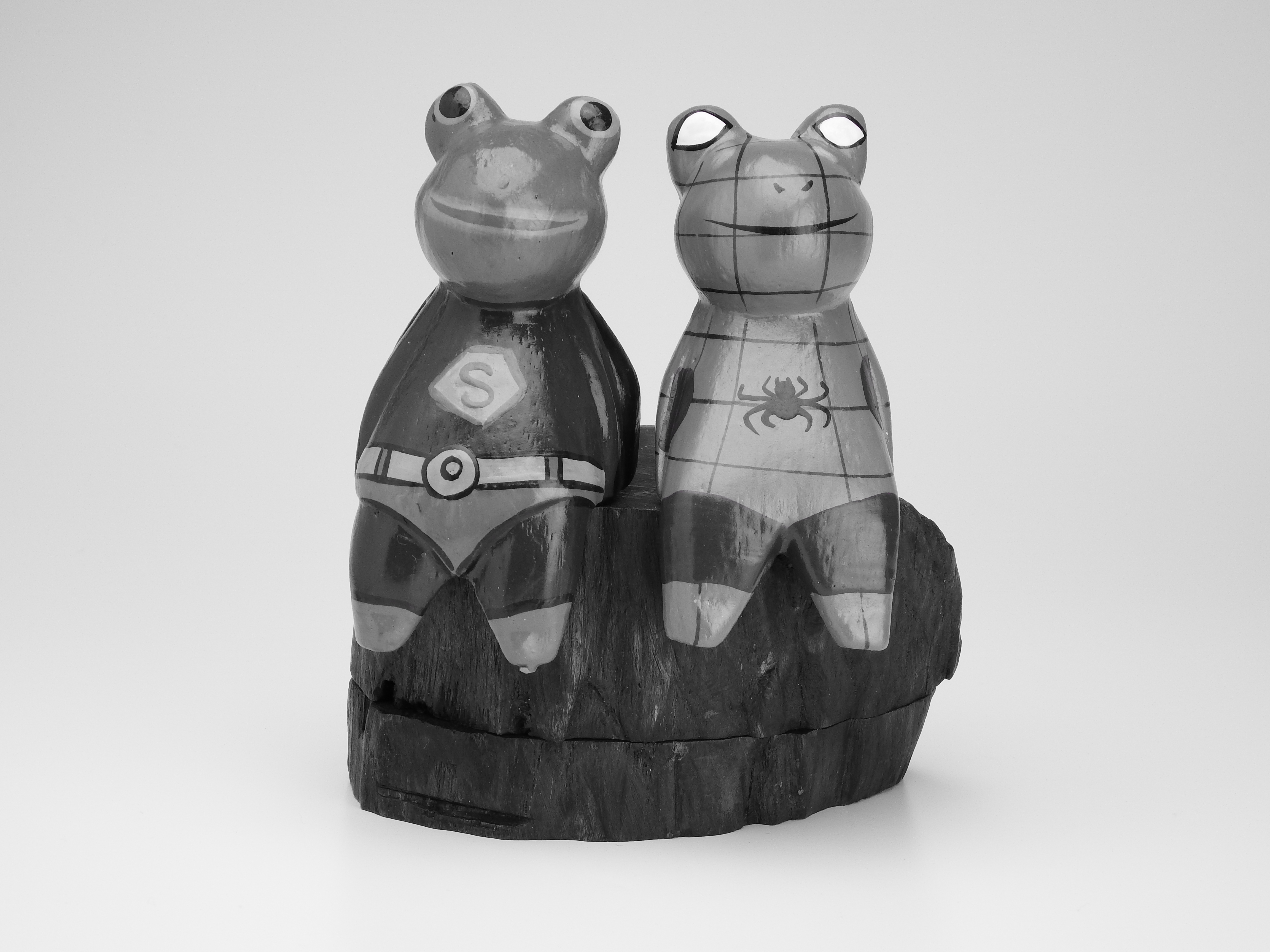 パートカラー（パープル）