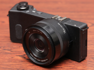 インタビュー：「SIGMA dp Quattro」の新技術 - デジカメ Watch