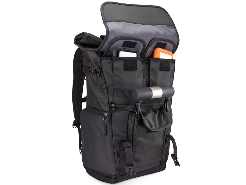 Covert DSLR Backpack使用例