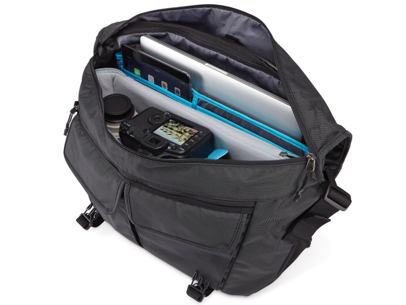 Covert DSLR Messenger使用例