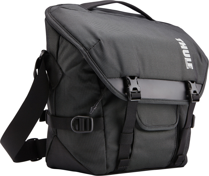 Covert DSLR Satchel