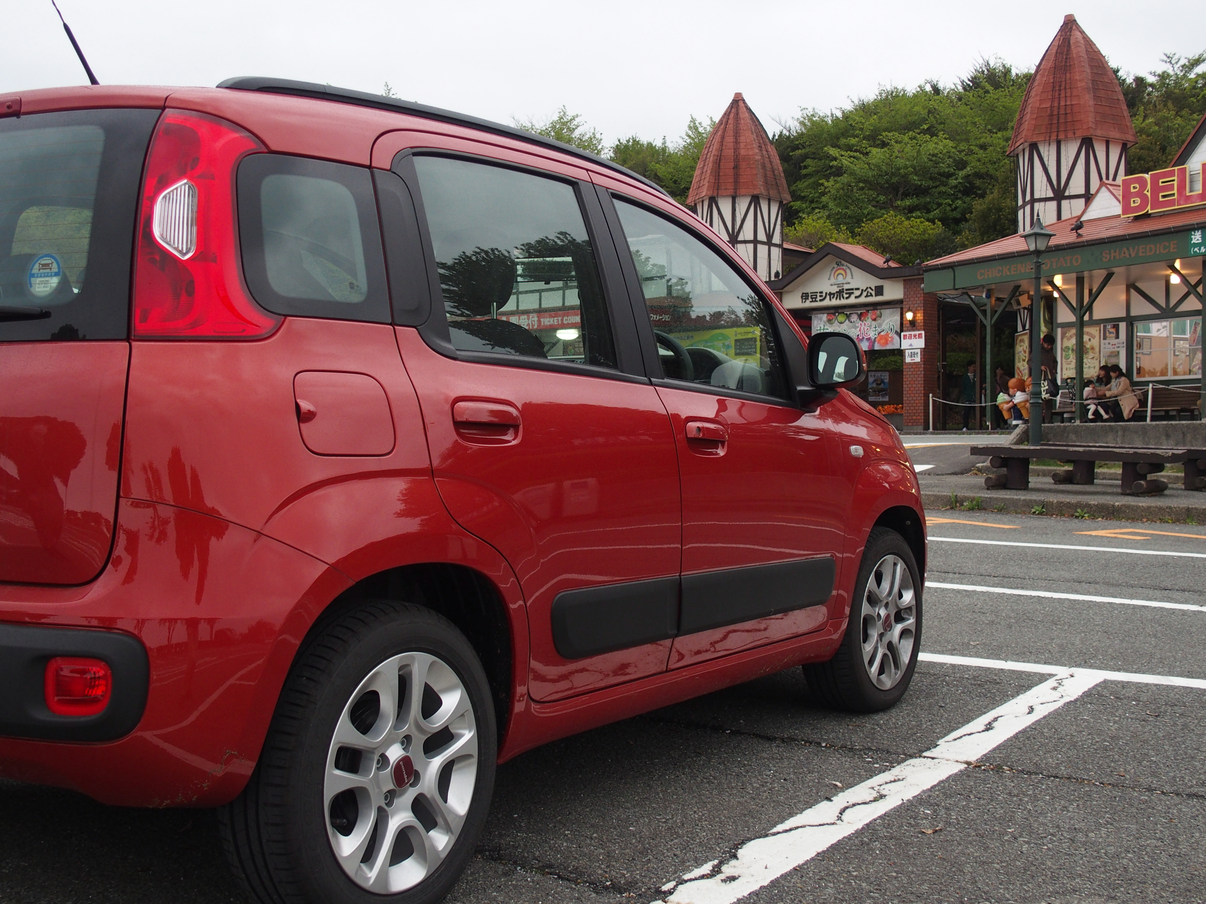 STYLUS 1　F2.8　1/50　±0EV　ISO200　WB:オート　9mm（42mm相当）