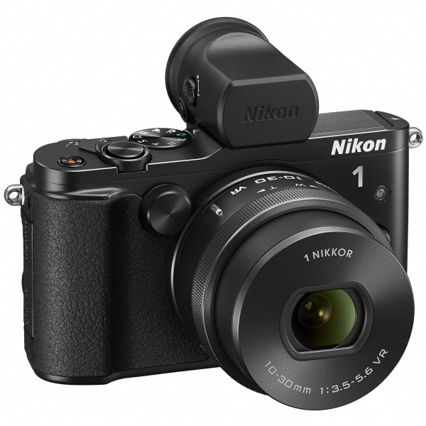 Nikon 1 V3への装着例