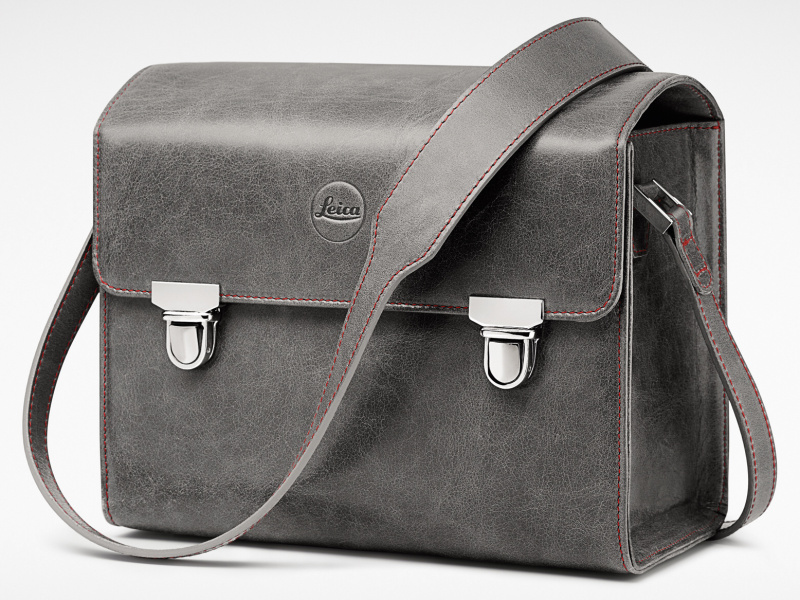 レザーシステムバッグ