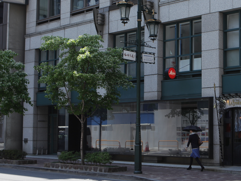 ライカ銀座店