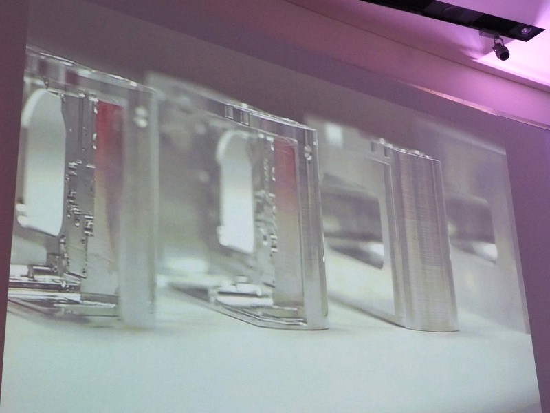 削り出しの過程