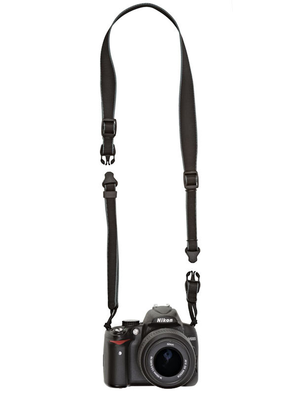 バックルを着脱して使用形態を切り替える