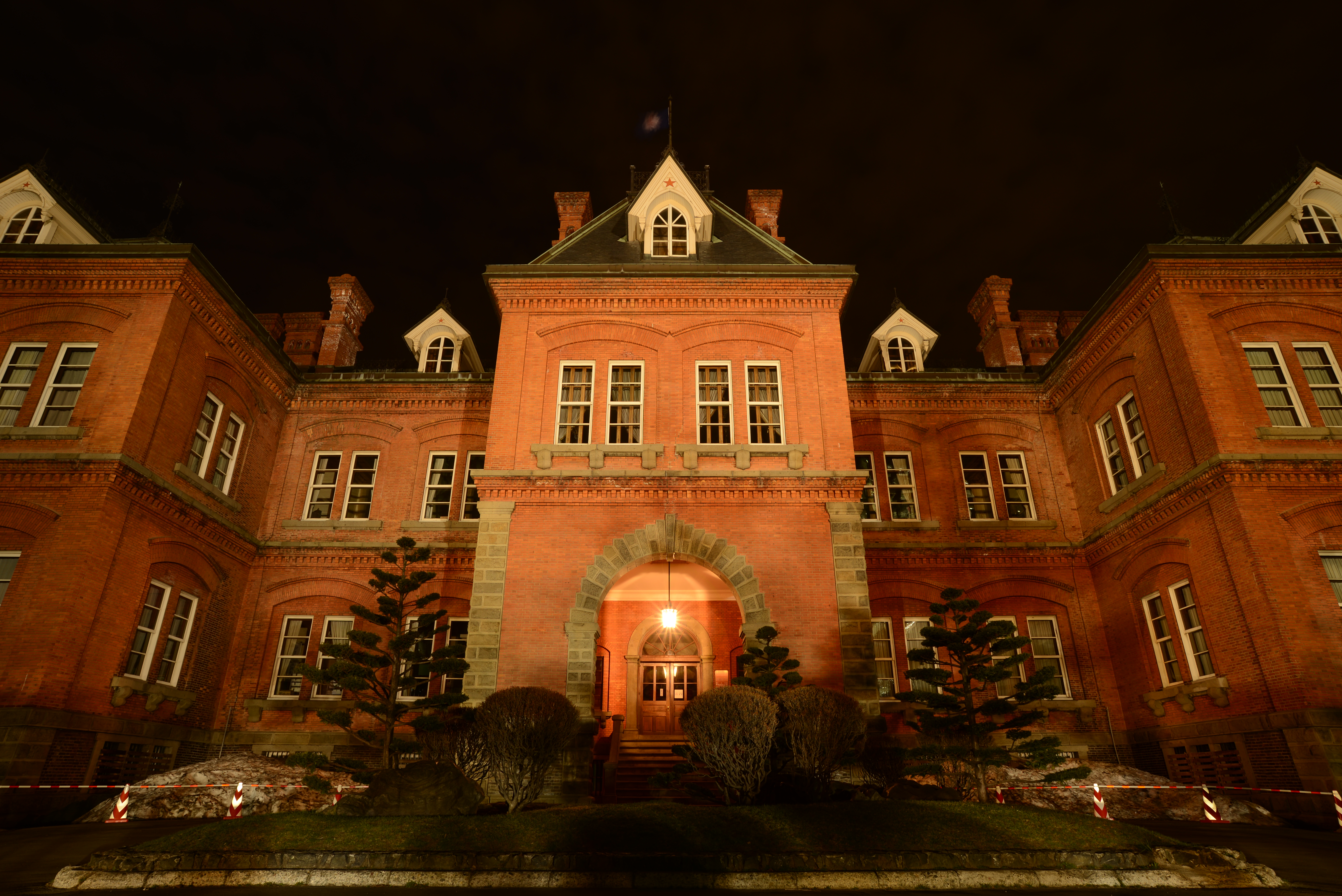 D600（高感度ノイズ低減：強め）