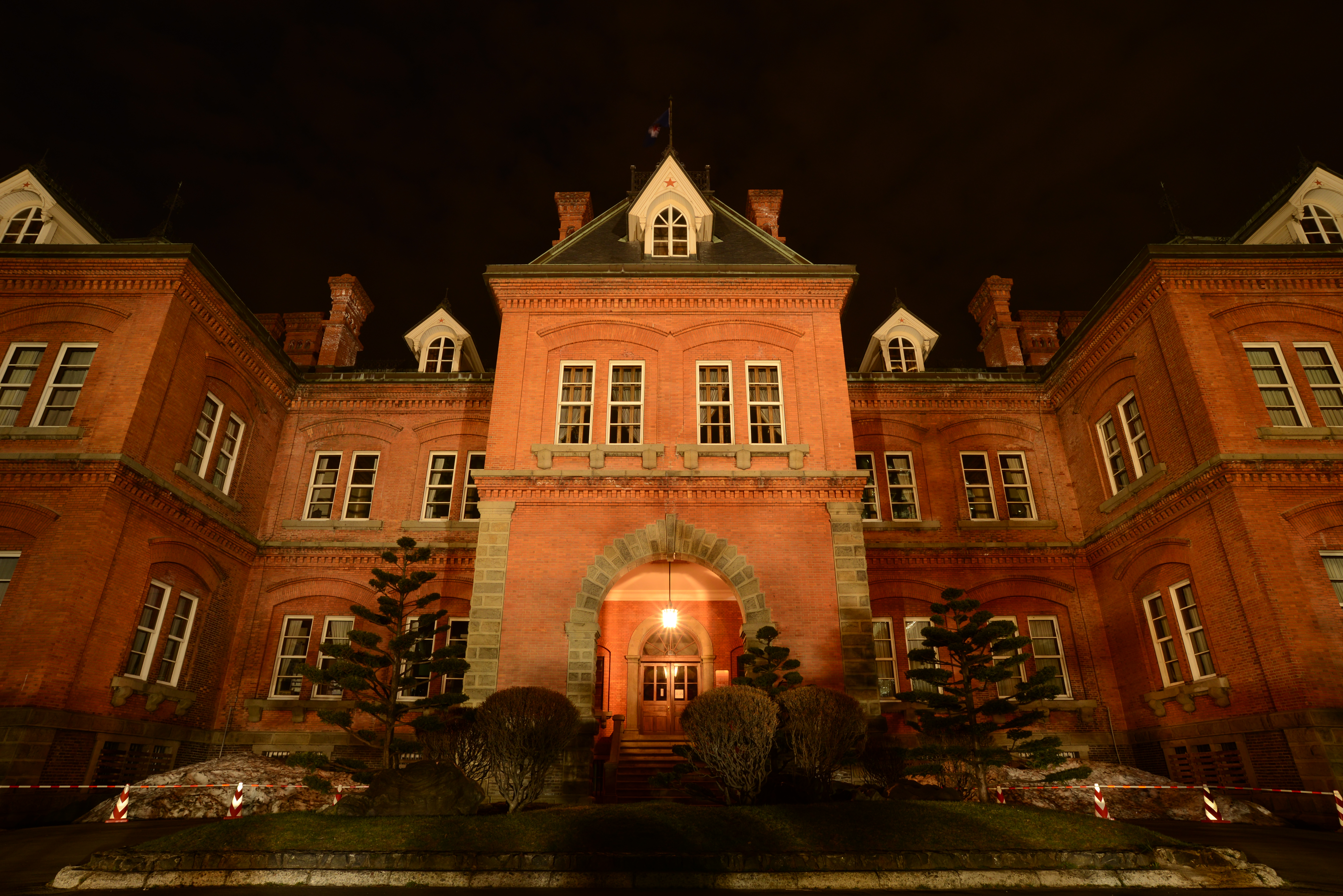 D600（高感度ノイズ低減：強め）