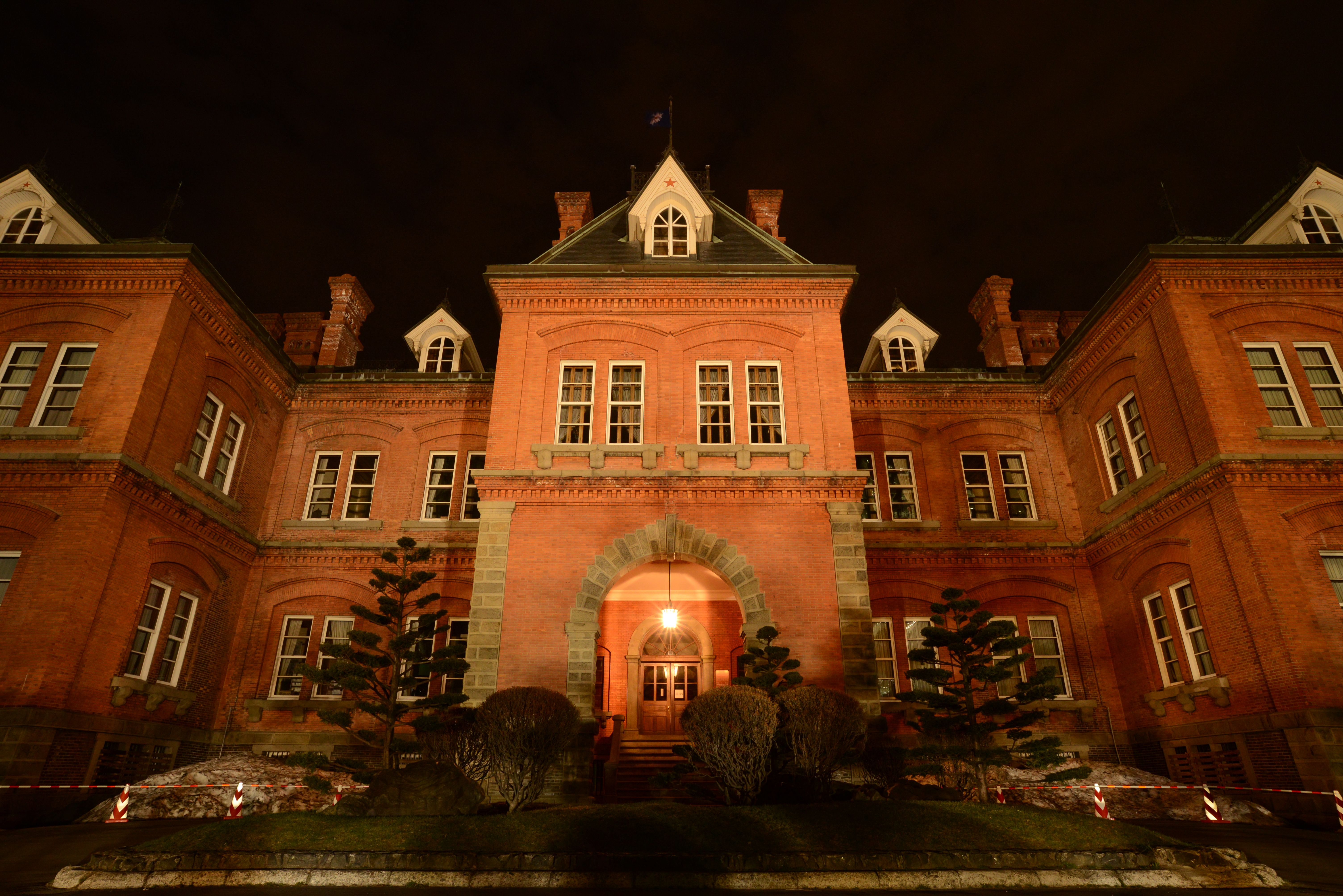 D600（高感度ノイズ低減：強め）