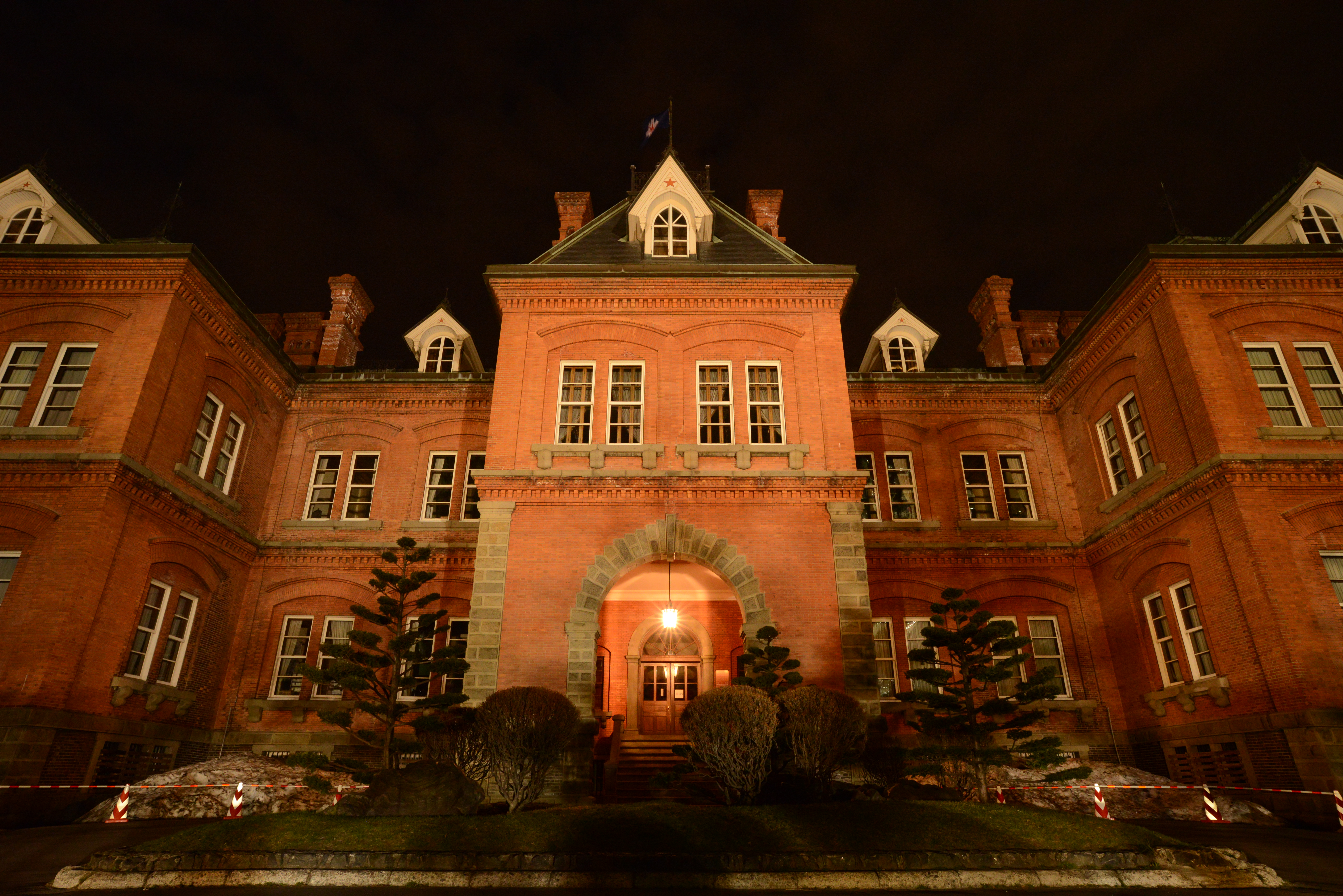 D600（高感度ノイズ低減：強め）