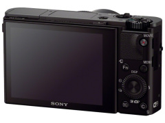 ソニー、EVF内蔵の「サイバーショットRX100 III」 - デジカメ