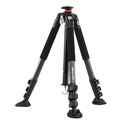 【美品】VANGUARD 三脚 Abeo Plus 363AT VANGURADの三脚「ABEO Pro」「ABEO Plus」に雲台なしモデル - デジカメ