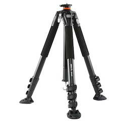 【美品】VANGUARD 三脚 Abeo Plus 363AT VANGURADの三脚「ABEO Pro」「ABEO Plus」に雲台なしモデル - デジカメ