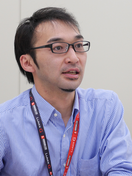 商品企画を担当した香山正憲氏