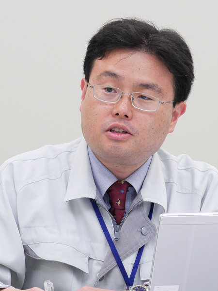 空間認識技術を担当した河村岳氏