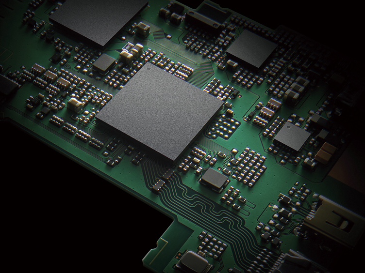 ヴィーナスエンジンのチップ