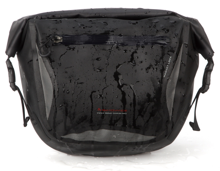 ドライショルダーバッグ