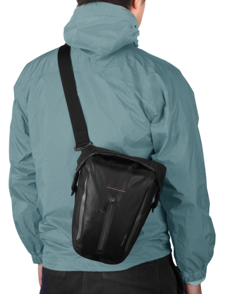 ドライズームバッグの使用例