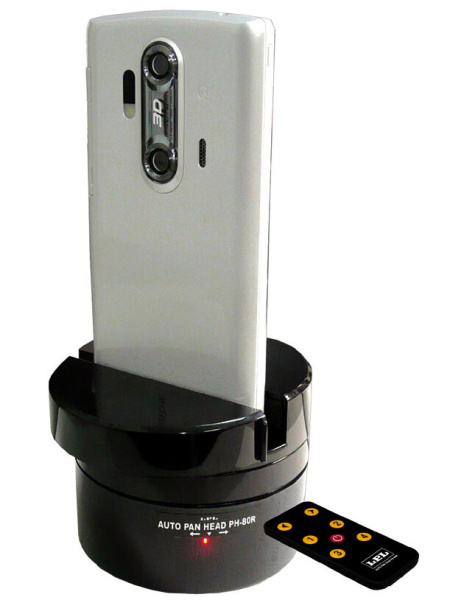 オートパンヘッドPH-80R