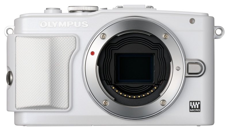 OLYMPUS PEN Lite E-PL6