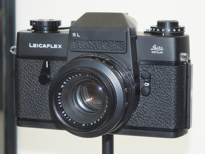 ライカフレックスSL