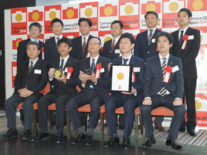 キヤノン、キヤノンマーケティングジャパンの関係者