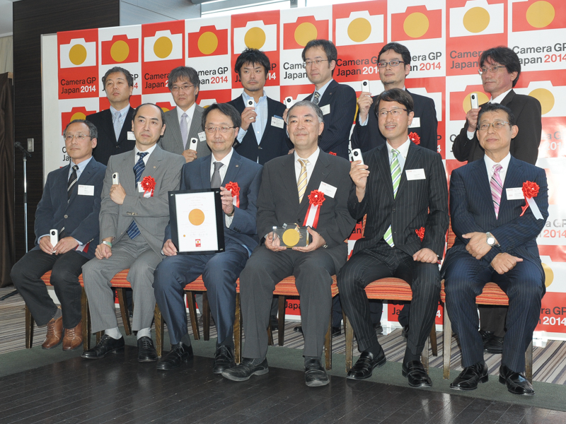 リコー、リコーITソリューションズ、リコーイメージングの関係者