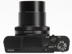写真で見るソニーサイバーショットDSC-RX100M3（RX100 III