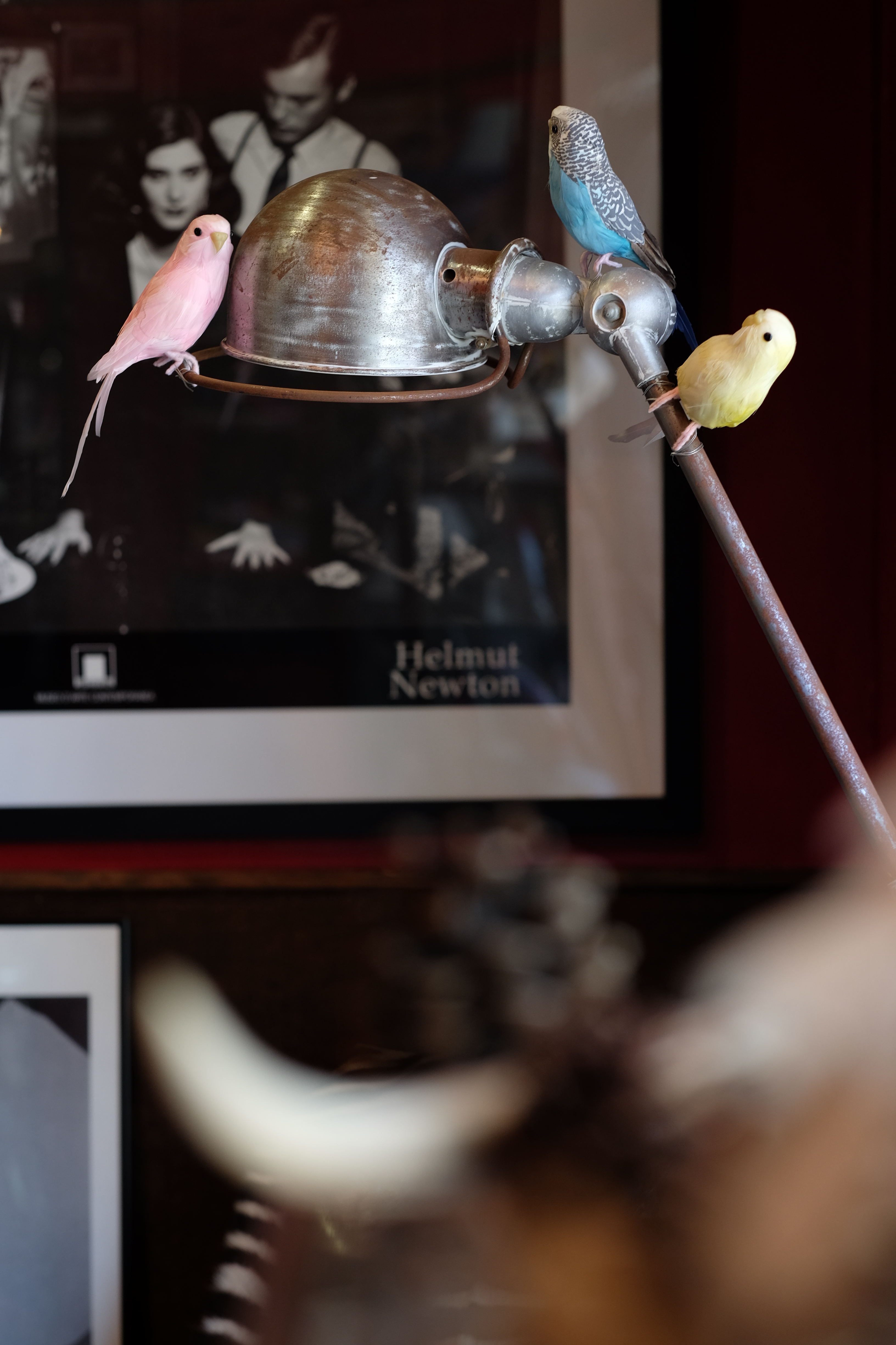 絞りF2.8・距離数mで撮影。X-T1 / 1/80秒 / F2.8 / -1.33EV / ISO320 / 56mm