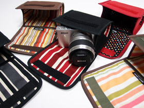 ダブルズームレンズ用