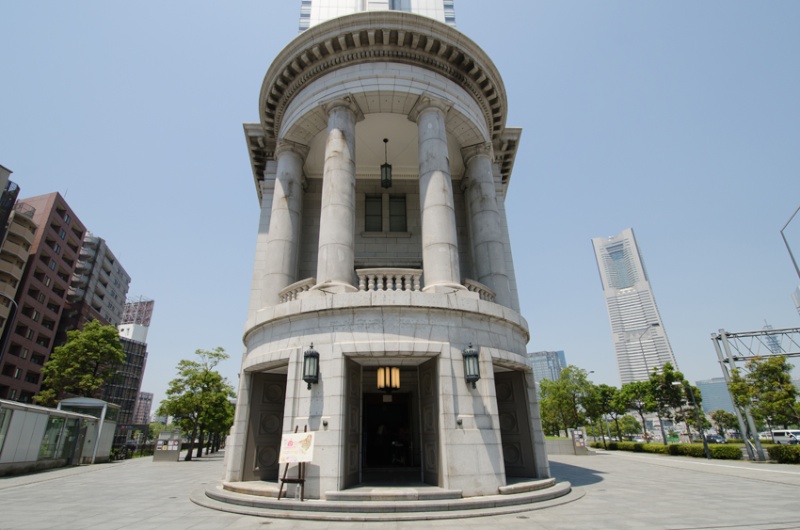 会場は昨年と同じヨコハマ都市創造センター。1929年に横浜銀行本店別館として建てられた建物で、風格ある佇まいが歴史の重みをたたえています。